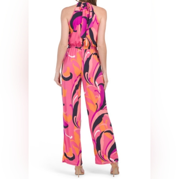 Trina Turk Juju Jumpsuit 💕 - Picture 2 of 5